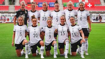 Germany Women’s Euro 2022 Predictions, Odds, Where to Bet