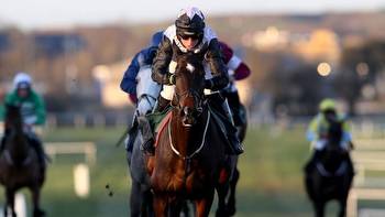 Gerri Colombe entered in Scilly Isles Novice Chase at Sandown