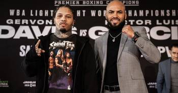 Gervonta Davis vs. Hector Luis Garcia odds, predictions, best bets for 2023 boxing fight