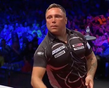 Gerwyn Price suspended ban, 'aggro behaviour' and betting