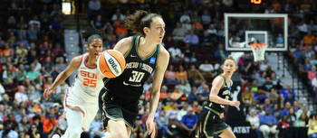 Get $1250 First Bet For WNBA All-Star Odds