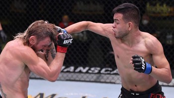 Get $150 in Bonus Bets for Moreno-Royval & UFC Fight Night Odds