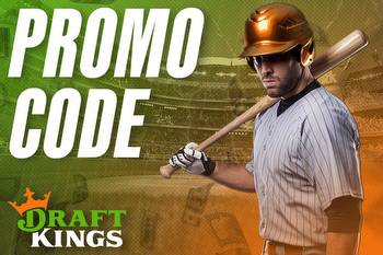 Get $150 with DraftKings sign-up promo code for your MLB bets today