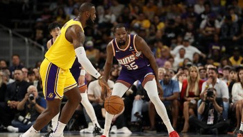 Get $1500 Bonus Offer for NBA Odds on Knicks-Bucks, Suns-Lakers