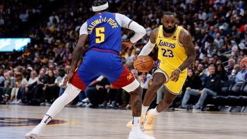 Get $158 in Bonus Bets for NBA on TNT, Nuggets-Lakers Odds & More