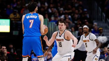 Get $158 in Bonus Bets for Nuggets-Thunder & More NBA Odds