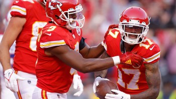 Get $200 in Bonus Bets for Chargers-Chiefs Betting