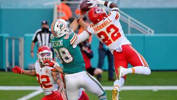 Get $200 in Bonus Bets for Dolphins-Chiefs Betting