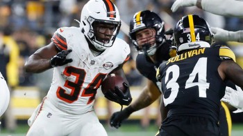 Get $200 in Bonus Bets for Steelers-Browns, NFL Odds