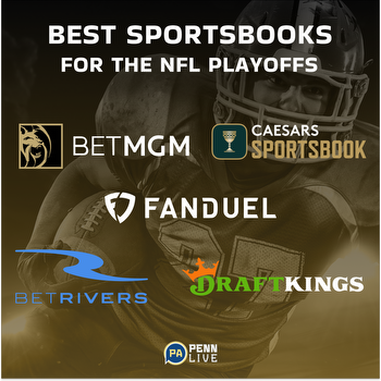 Get $2,000+ in bonuses for the NFL Playoffs with these 5 sportsbooks