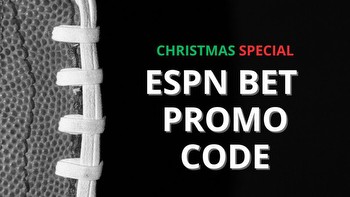 Get $250 in Bonus Bets Now With Christmas Weekend Offer