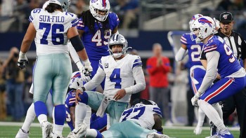 Get $3000+ in Welcome Offers for Cowboys-Bills, NFL Odds