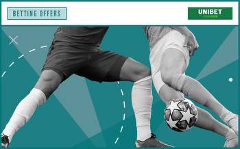 Get £50 in free bets and bonuses for the Champions League final