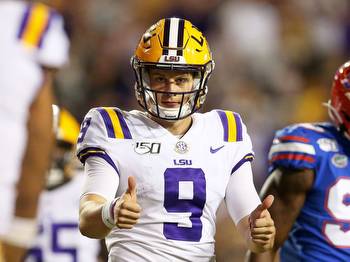 Get $750 In Free Bets With The Bovada LSU College Football Promo Code