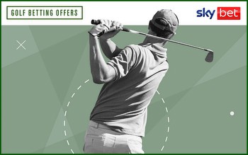 Get a £1 Ryder Cup free bet every time your golfer scores a point with Sky Bet Hotshots