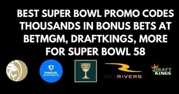 Get over $5,000 in bonuses from best Super Bowl betting apps