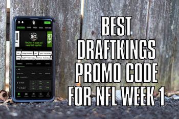Get the Best DraftKings Promo Code for NFL Week 1 Showdowns