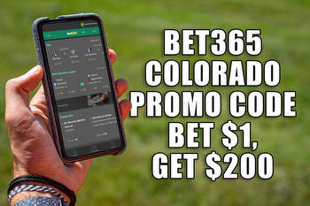 Get the bet365 Colorado Promo Code to Bet $1, Get $200