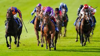 Get the thoughts of Aidan O'Brien before Saturday's Irish 2,000 Guineas