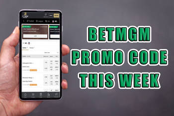 Get This BetMGM Promo Code for a $200 NFL Week 9 or NBA Bonus