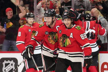 Get to know the Chicago Blackhawks 2022 lottery odds