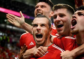 Get up to $1,000 Bonus- Can Gareth Bale inspire Wales to get their first win?