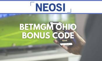 Get up to $1,000 for NFL Saturday with BetMGM Ohio Bonus Code SHARP