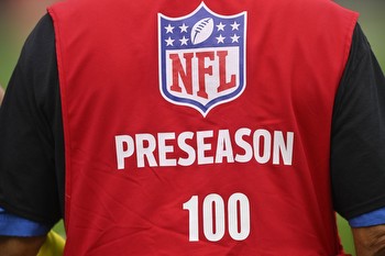 Get up to $1,250 on Caesars for the NFL preseason games