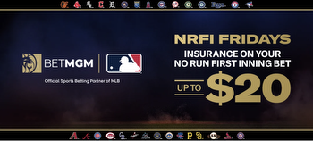 Get Up To $25 Insurance on NRFI Friday