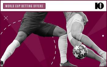Get your free bet for Brazil vs Serbia: up to £25