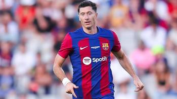 Getafe vs. Barcelona live stream: How to watch La Liga opener live online, TV channel, prediction, odds