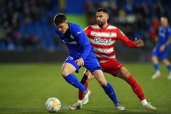 Getafe vs Granada Prediction and Betting Tips