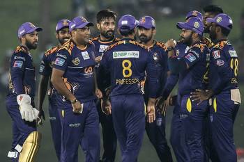 GG vs JK Dream11 Prediction With Stats, Pitch Report & Player Record of Lanka Premier League, 2022 For Match 17