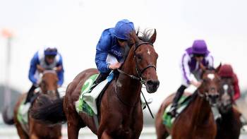 Ghaiyyath heads up mouthwatering field for Saturday's Irish Champion Stakes