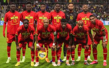 Ghana World Cup 2022 squad list, fixtures and latest odds