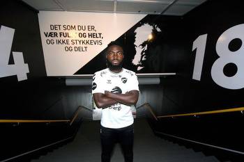 Ghanaian midfielder Leonard Owusu joins Norwegian club Odds BK