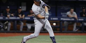 Giancarlo Stanton Preview, Player Props: Yankees vs. Rays