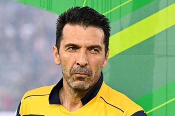 Gianluigi Buffon ‘offered shock transfer on mammoth £25MILLION-a-year deal’ to continue playing career at 45 years old