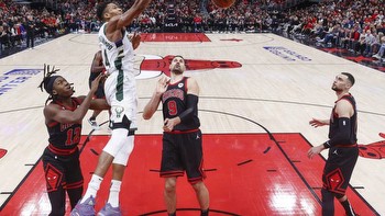 Giannis Antetokounmpo Player Prop Bets: Bucks vs. 76ers