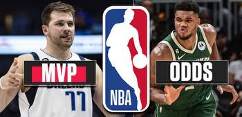 Giannis Moves to Top of NBA MVP Odds Boards