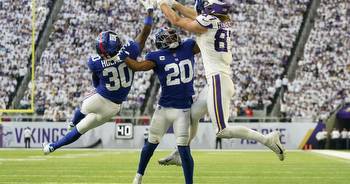 Giants at Vikings NFL wild card preview: NYG looks for upset
