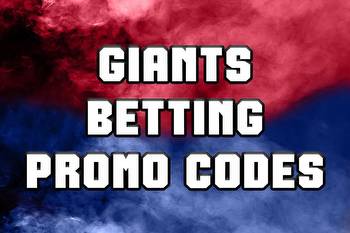 Giants Betting Promo Codes: Start With No-Brainer Week 1 Bonuses