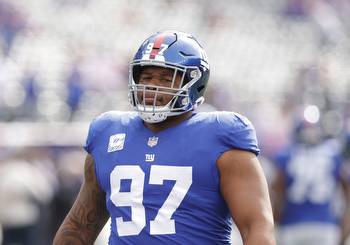 Giants’ Dexter Lawrence to skip start of spring workouts