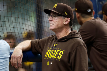 Giants: Padres May Hold the Key to San Francisco's Managerial Needs