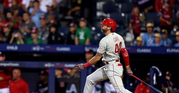 Giants-Phillies prediction: Picks, odds on Monday, August 21