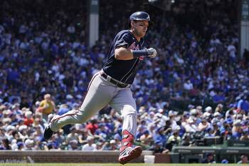 Giants vs. Braves prediction, betting odds for MLB on Monday