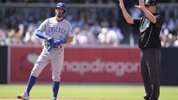 Giants vs. Cubs odds, tips and betting trends