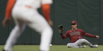 Giants vs. Diamondbacks: Odds, spread, over/under