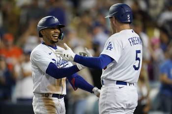Giants vs. Dodgers prediction, betting odds for MLB on Friday