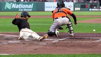 Giants vs. Orioles odds, tips and betting trends